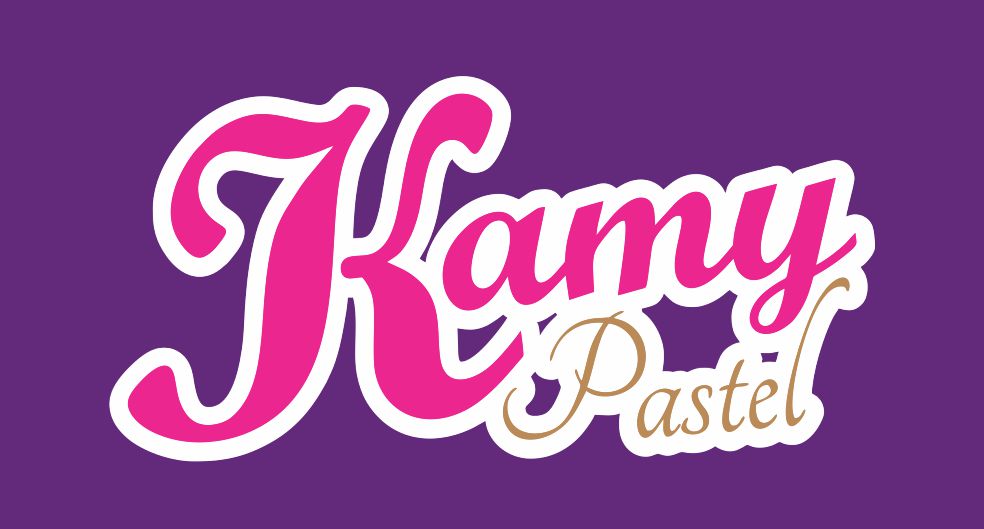 Logo KAMY Pastel